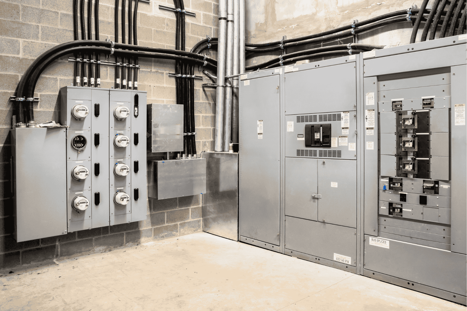 Commercial Electrican in Guelph, Kitchener, Waterloo, and Cambridge