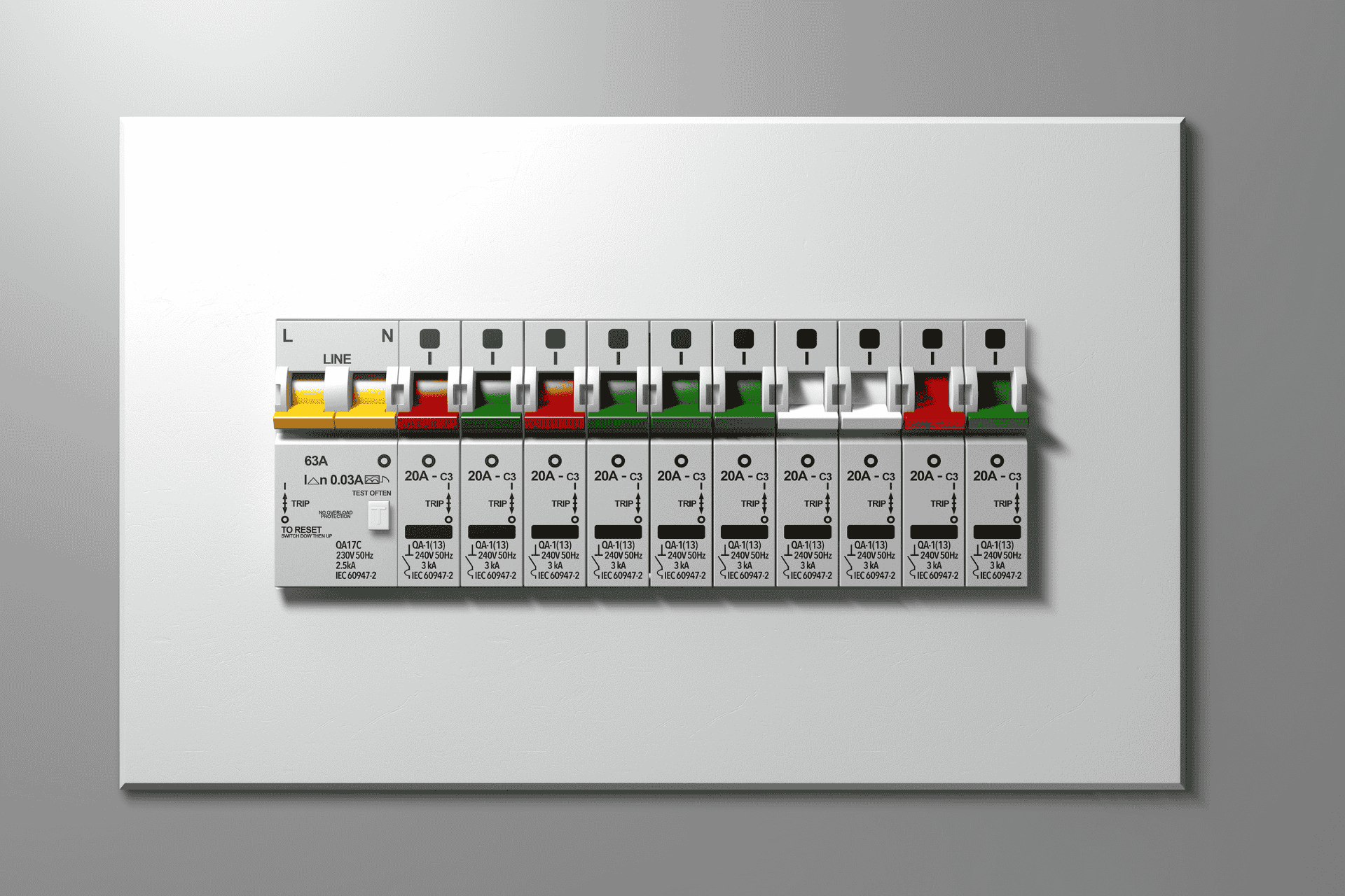 A Dedicated Electrical Circuit