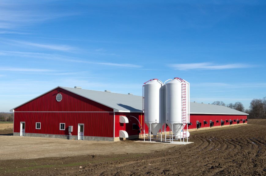 Barn for Blais