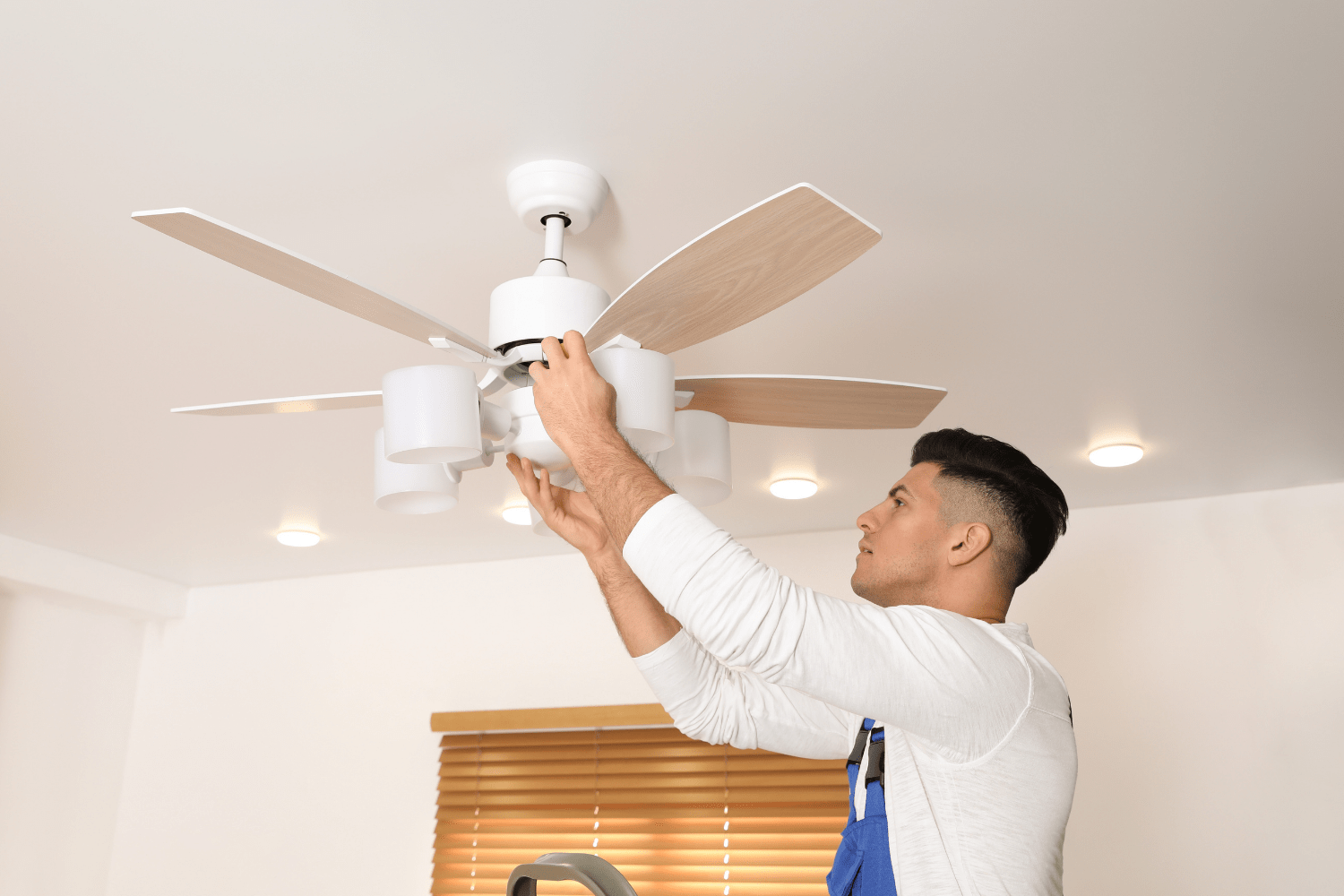 ceiling fan repair services